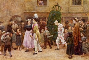 May Day, 1869